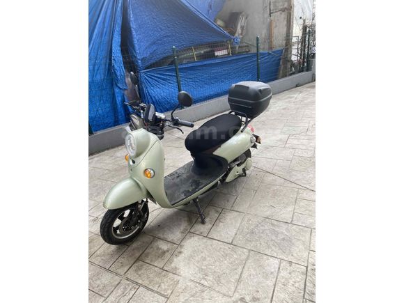 Sahibinden Elektrikli Araçlar Scooter Volta 