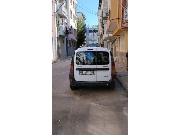 Sahibinden Dacia Logan 1.5 DCi Ambiance 2012 Model
