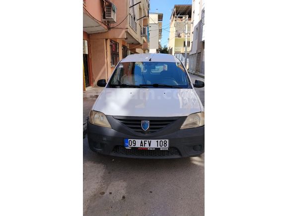 Sahibinden Dacia Logan 1.5 DCi Ambiance 2012 Model