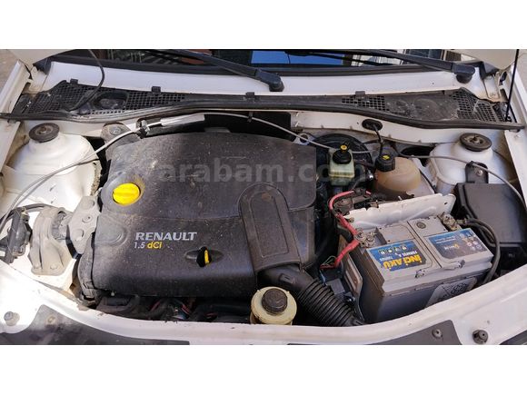 Sahibinden Dacia Logan 1.5 DCi Ambiance 2012 Model