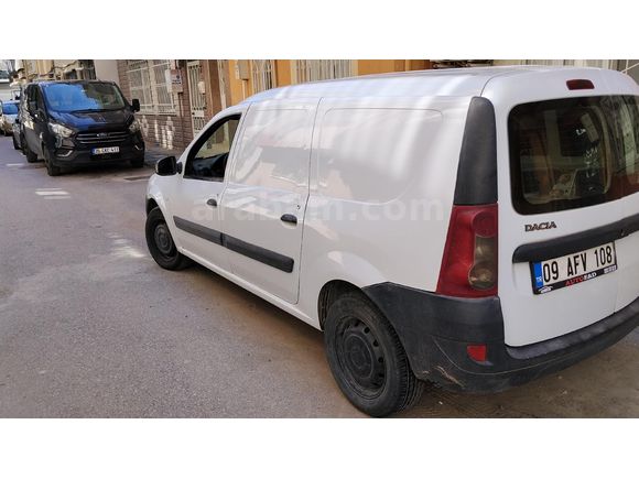 Sahibinden Dacia Logan 1.5 DCi Ambiance 2012 Model