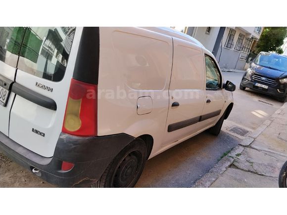 Sahibinden Dacia Logan 1.5 DCi Ambiance 2012 Model