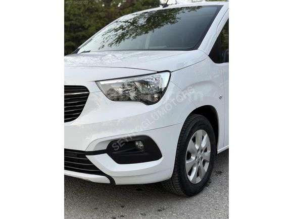 HATASIZ 46.000 KM OPEL COMBO LIFE EDİTİON