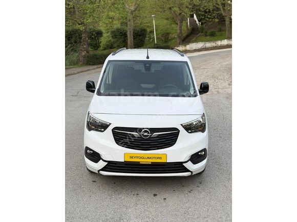 HATASIZ 46.000 KM OPEL COMBO LIFE EDİTİON