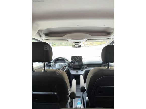 HATASIZ 46.000 KM OPEL COMBO LIFE EDİTİON