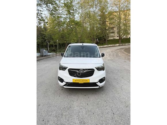 HATASIZ 46.000 KM OPEL COMBO LIFE EDİTİON