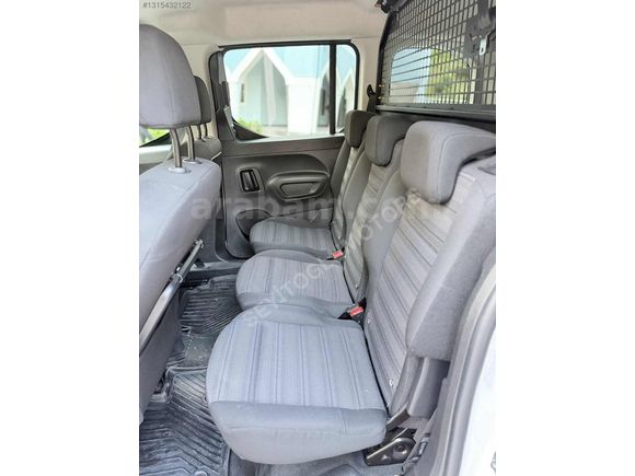HATASIZ 46.000 KM OPEL COMBO LIFE EDİTİON