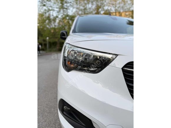 HATASIZ 46.000 KM OPEL COMBO LIFE EDİTİON