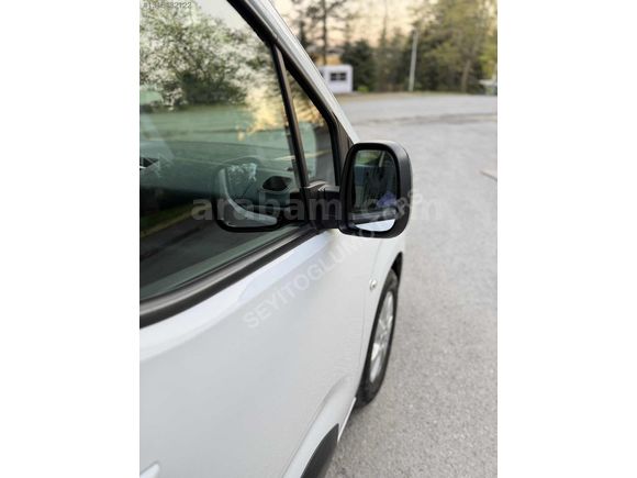 HATASIZ 46.000 KM OPEL COMBO LIFE EDİTİON