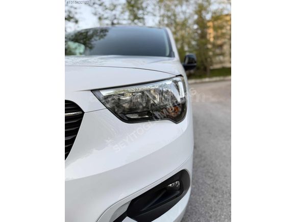 HATASIZ 46.000 KM OPEL COMBO LIFE EDİTİON