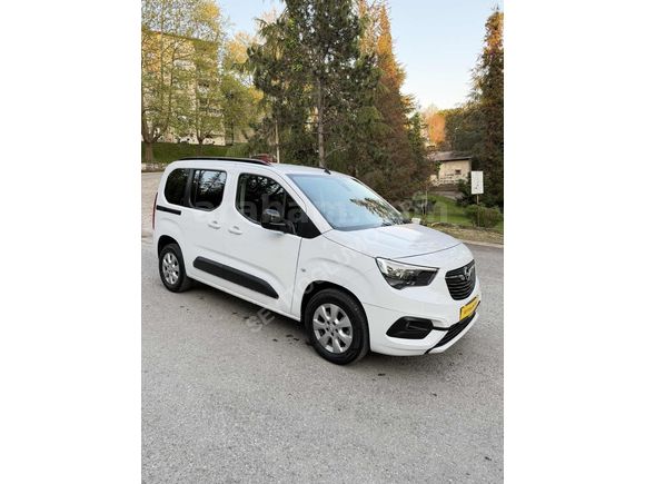 HATASIZ 46.000 KM OPEL COMBO LIFE EDİTİON