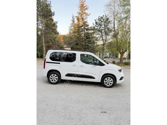HATASIZ 46.000 KM OPEL COMBO LIFE EDİTİON