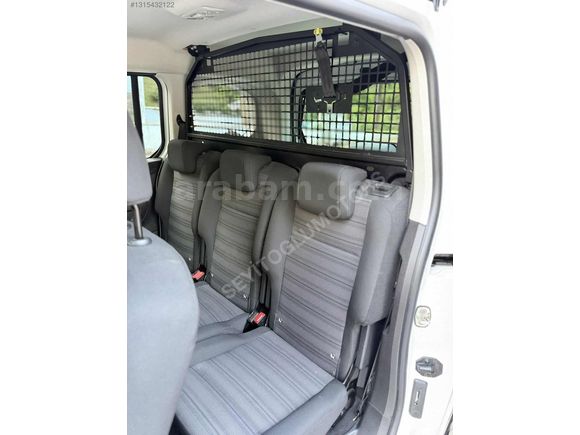HATASIZ 46.000 KM OPEL COMBO LIFE EDİTİON