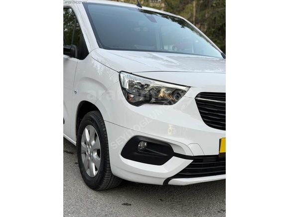 HATASIZ 46.000 KM OPEL COMBO LIFE EDİTİON