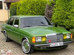 AUTO MER'DEN CLASSİC W123 - 230E - M102