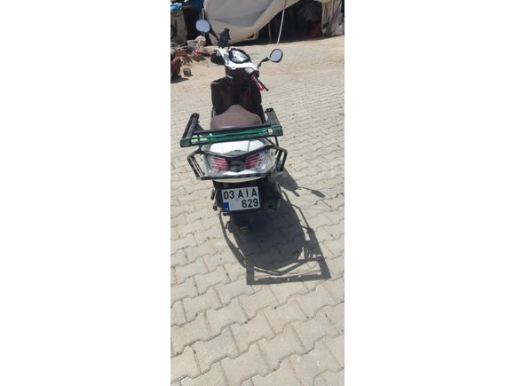 Sahibinden Hero Dash 125