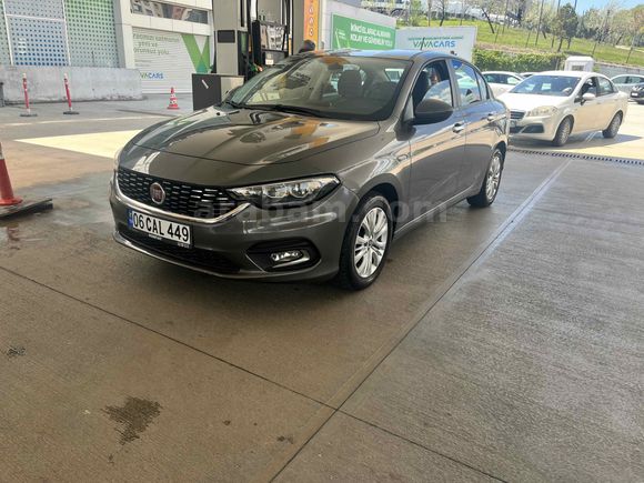 Galeriden Fiat Egea 1.3 Multijet Urban Plus 2018 Model Karabük