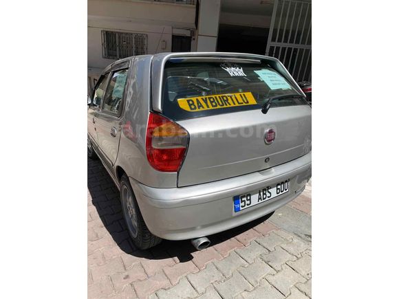 Sahibinden Fiat Palio 1.3 Multijet Active 2006 Model 