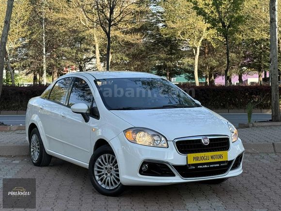 PİRLİOĞLU MOTORS FİAT LİNEA 2014 POP YENİ KASA GÖĞÜS DEĞİŞENSİZ