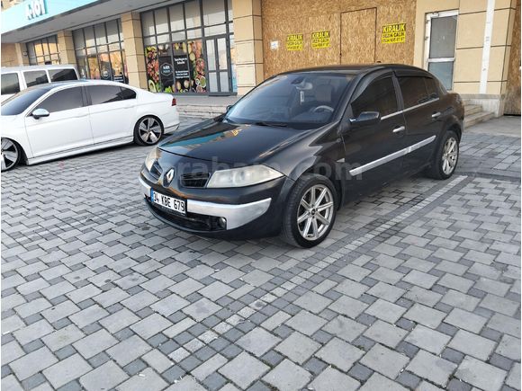Sahibinden Renault Megane 1.5 dCi Privilege 2008 Model İstanbul