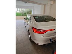 Sahibinden Renault Megane 1.5 dCi Joy 2018 Model  268000km Beyaz
