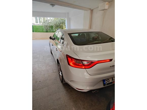 Sahibinden Renault Megane 1.5 dCi Joy 2018 Model  268000km Beyaz