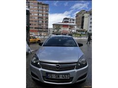 Sahibinden Opel Astra 1.6 Essentia 2013 Model Gri