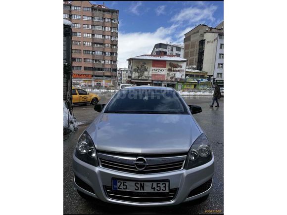 Sahibinden Opel Astra 1.6 Essentia 2013 Model Gri