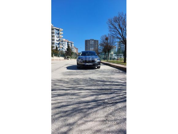 Sahibinden Skoda Octavia 1.5 Mhev Elite 2024 Model Ankara