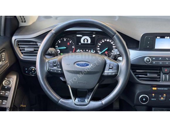 "OTO MARKETPlus" 2020 FORD FOCUS 1.5TDCİ