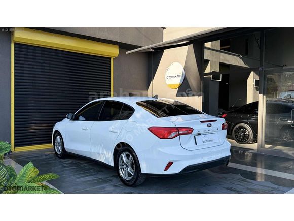 "OTO MARKETPlus" 2020 FORD FOCUS 1.5TDCİ