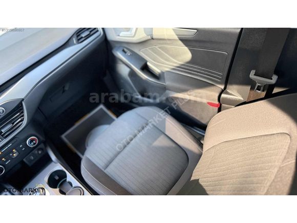 "OTO MARKETPlus" 2020 FORD FOCUS 1.5TDCİ