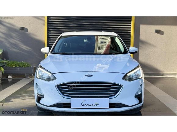 "OTO MARKETPlus" 2020 FORD FOCUS 1.5TDCİ