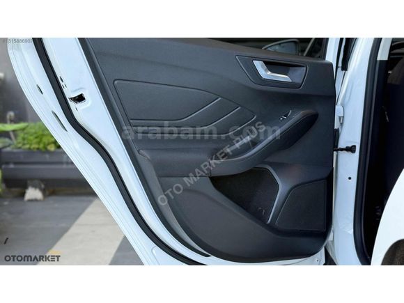 "OTO MARKETPlus" 2020 FORD FOCUS 1.5TDCİ