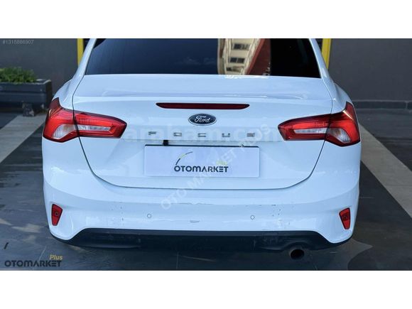 "OTO MARKETPlus" 2020 FORD FOCUS 1.5TDCİ