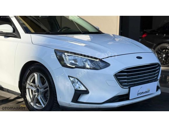 "OTO MARKETPlus" 2020 FORD FOCUS 1.5TDCİ