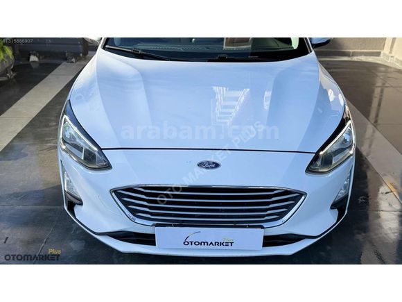 "OTO MARKETPlus" 2020 FORD FOCUS 1.5TDCİ