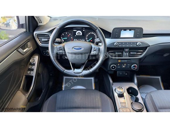 "OTO MARKETPlus" 2020 FORD FOCUS 1.5TDCİ