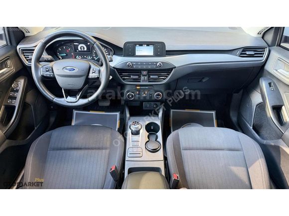 "OTO MARKETPlus" 2020 FORD FOCUS 1.5TDCİ