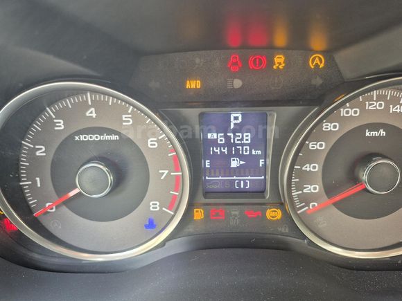 Sahibinden Subaru Forester 2.0 Premium 2014 Model