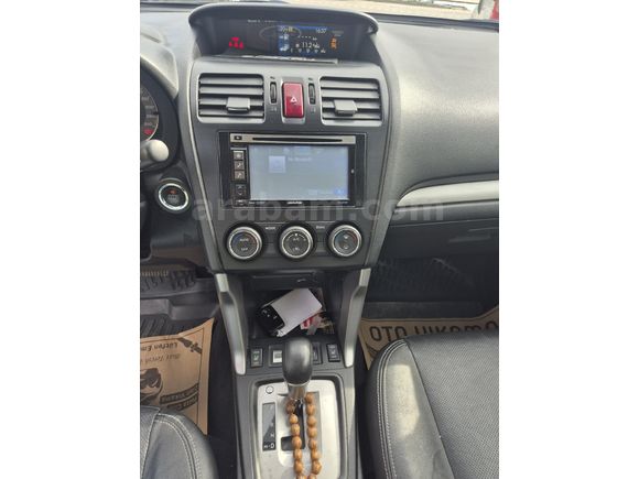 Sahibinden Subaru Forester 2.0 Premium 2014 Model