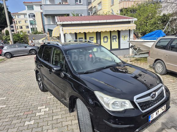 Sahibinden Subaru Forester 2.0 Premium 2014 Model