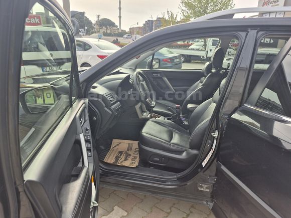 Sahibinden Subaru Forester 2.0 Premium 2014 Model