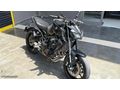 "OTO MARKETPlus" 2020 YAMAHA MT-09 MAT BLACK EMSALSİZ