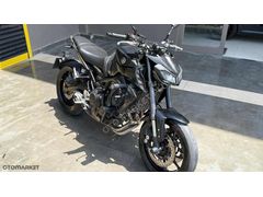 "OTO MARKETPlus" 2020 YAMAHA MT-09 MAT BLACK EMSALSİZ