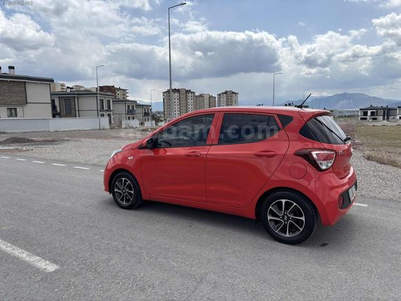 HATASIZ ORJİNAL KUSURSUZ OTOMATİK HUNDAİ İ10