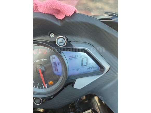 Sahibinden Bajaj Pulsar 200 RS