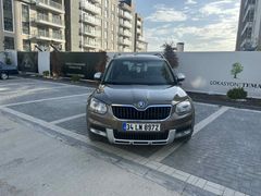 Sahibinden Boyasız Değişensiz Skoda Yeti 2015 Model 