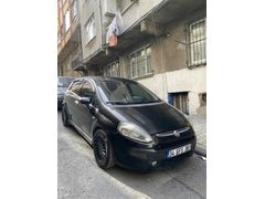 Sahibinden Fiat Punto EVO 1.3 Multijet Dynamic 2010 Model  282.000 km Siyah