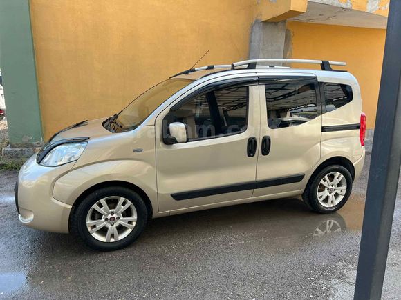 Sahibinden Fiat Fiorino Combi 1.3 Multijet Emotion 2010 Model 